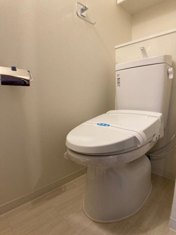 ハビテ靭センターコートのトイレ写真