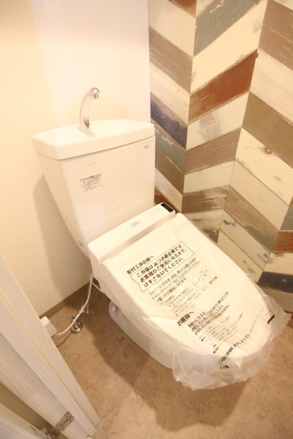 SOL宮水のトイレ写真