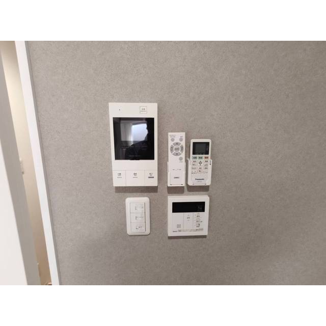 セキュリティ　ＴＶモニターホン
