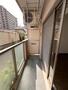 バルコニー　写真は別部屋です。