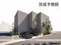 北長瀬駅より徒歩17分 3階 新築の賃貸物件