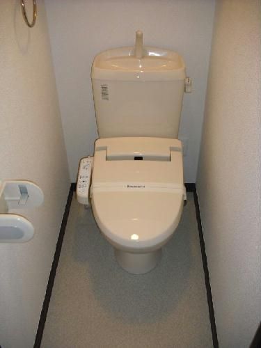 レオネクスト和のトイレ写真