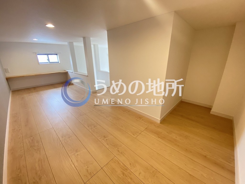 その他部屋・スペース　ロフト