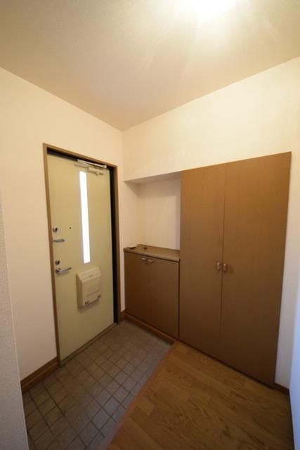 玄関　★お部屋探しは株式会社タウンハウジング東京まで★