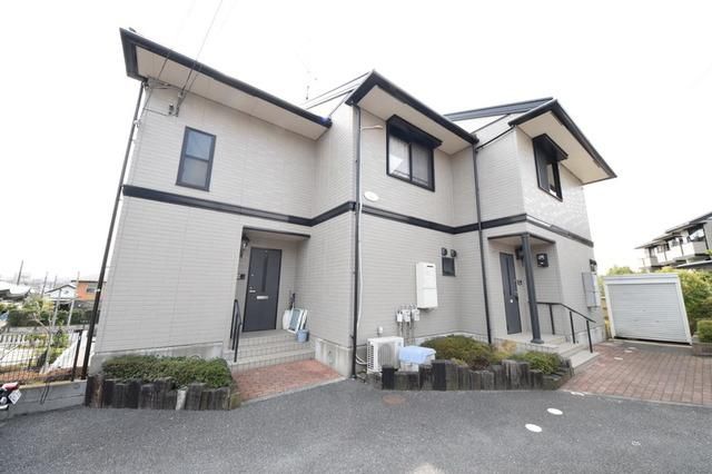 建物外観　★お部屋探しは株式会社タウンハウジング東京まで★
