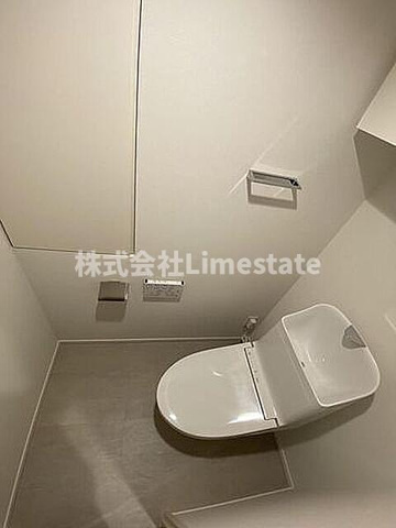 パークアクシス池袋のトイレ写真