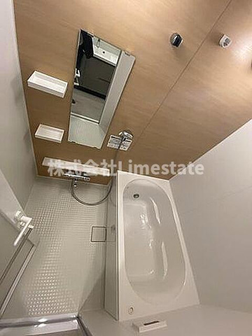 パークアクシス池袋の風呂写真