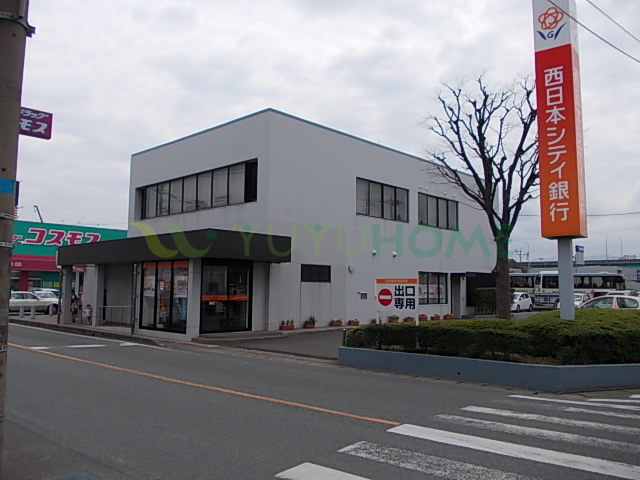 ＪＲ鹿児島本線 南福岡駅 バス乗車時間：17分 最寄りバス停で下車 徒歩8分 2階建 築13年の周辺写真