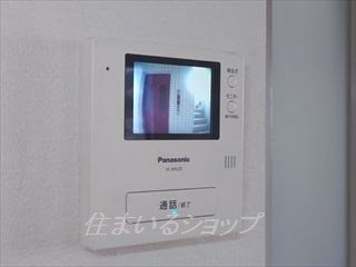 セキュリティ　ＴＶドアホン