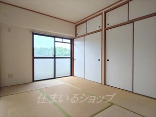 その他部屋・スペース　改装中の内観です
