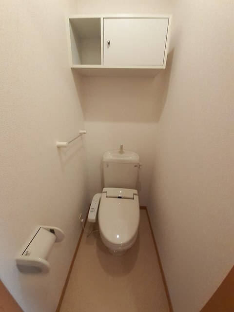 Ritzのトイレ写真