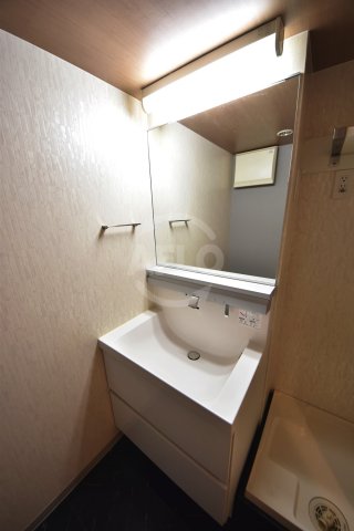 洗面設備　Imperial Suite 南堀江（インペリアルスイート南