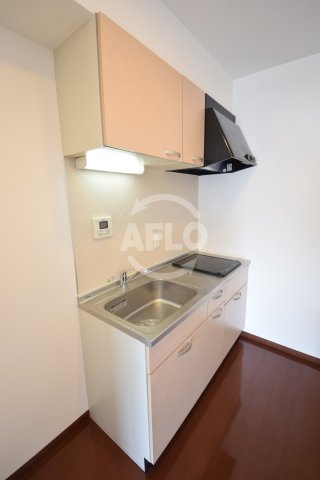 キッチン　コンフォートレジデンス御堂筋本町　キッチン