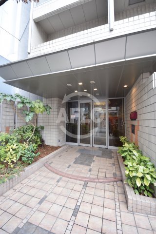 エントランス　コンフォートレジデンス御堂筋本町　エントランス