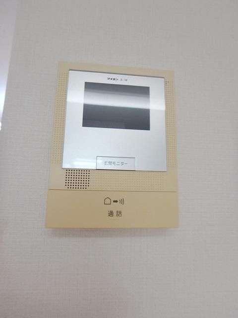 セキュリティ　★ＴＶモニターホン★