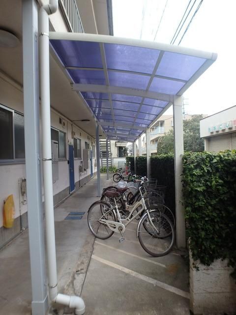 駐車場　★自転車置き場★