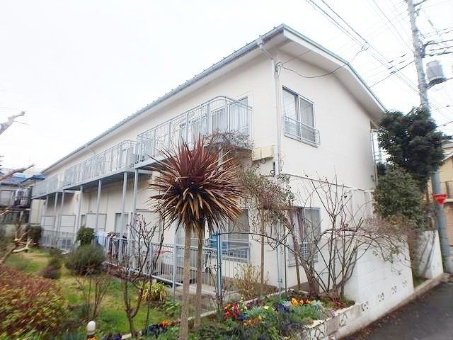 建物外観　★リノベーション物件★