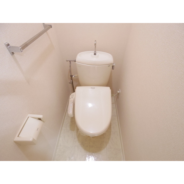 トイレ　※別間取りの写真です