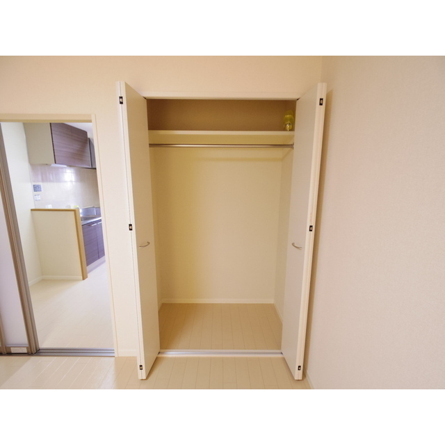 収納　※別間取りの写真です