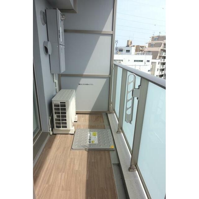 バルコニー　※写真は同タイプ住戸です。