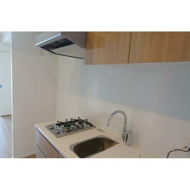 キッチン　※写真は同タイプ住戸です。