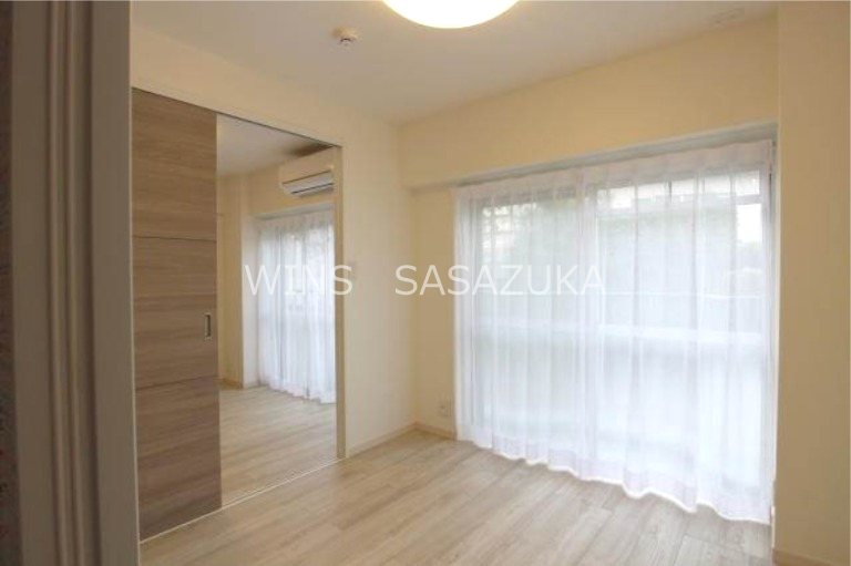 東京メトロ丸ノ内線 方南町駅 徒歩3分 8階建 築55年の居間写真