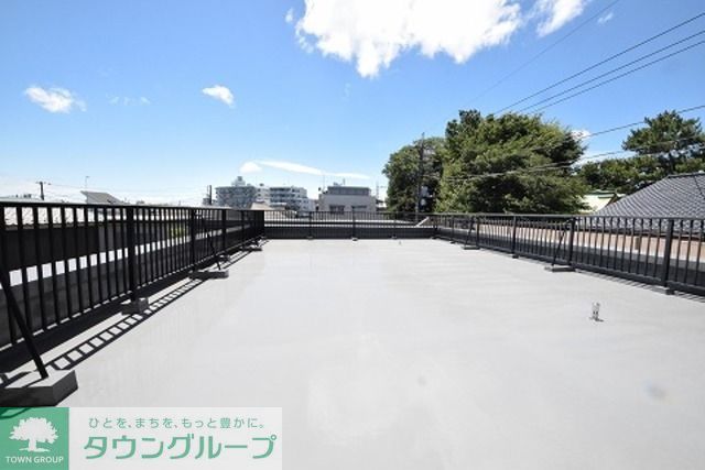 バルコニー　★タウンハウジング大井町店取り扱い物件★