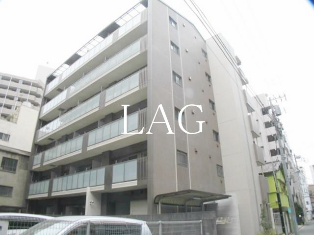 建物外観　外観です。