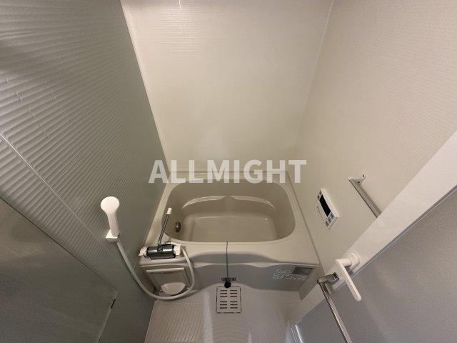 レザン東長沼の風呂写真