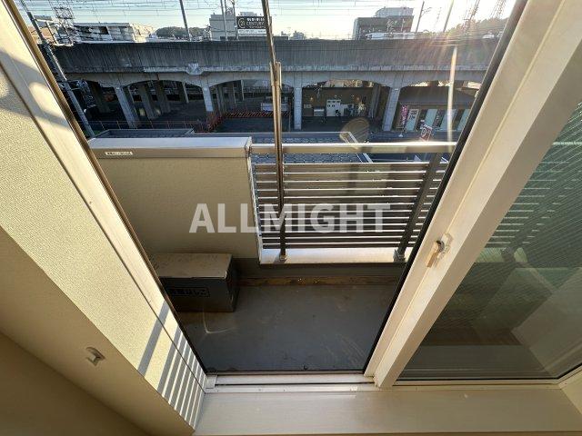 レザン東長沼の内装写真