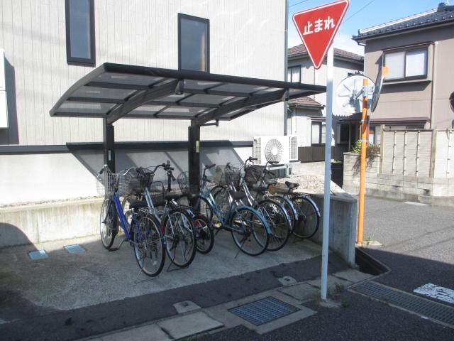 ＪＲ越後線 内野駅 徒歩8分 2階建 築15年の外観写真