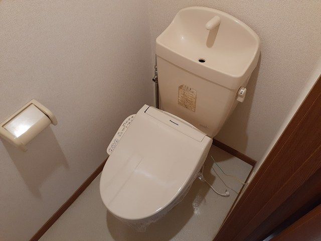 メゾンドSepiaのトイレ写真