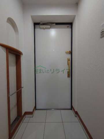 アンベリール吉祥寺EASTのトイレ写真