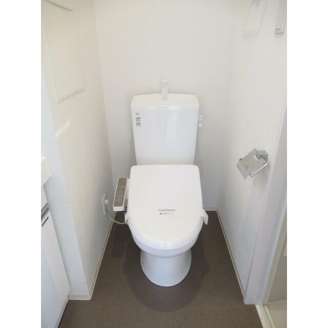 HY’s 品川南大井のトイレ写真