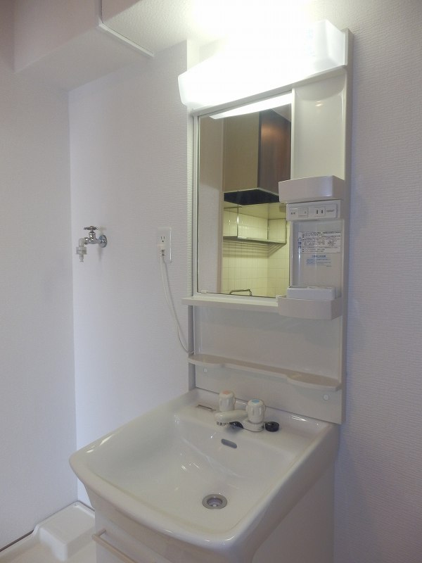 洗面設備　※同建物同型別のお部屋