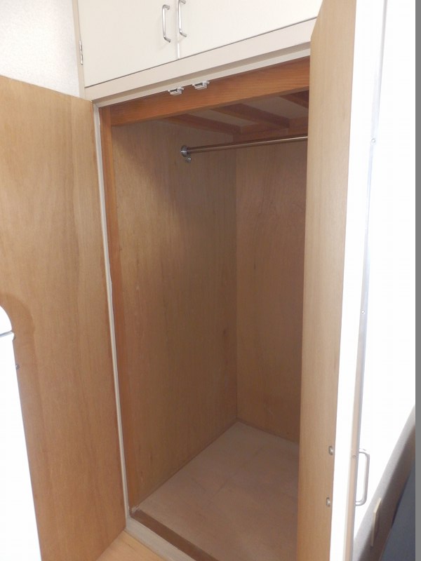 収納　※同建物同型別のお部屋
