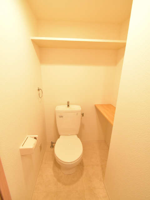 PASSYのトイレ写真