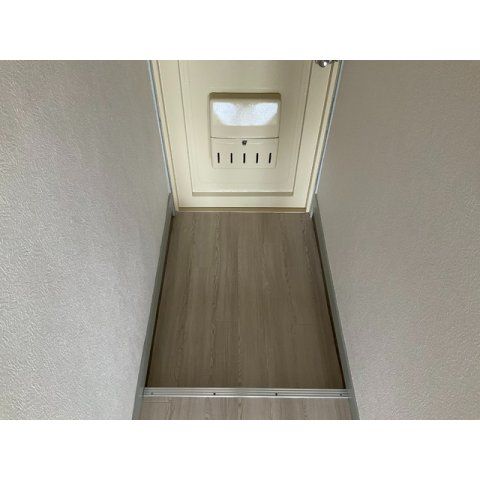 広木マンションの玄関写真