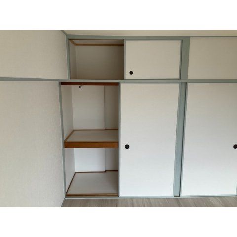 広木マンションの内装写真