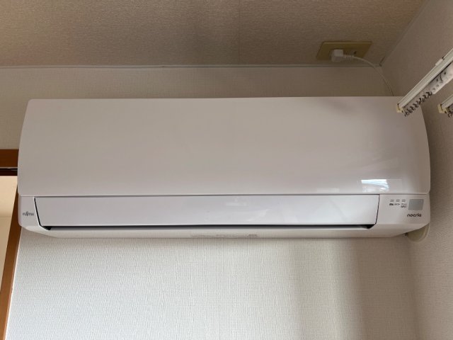 その他設備　エアコン