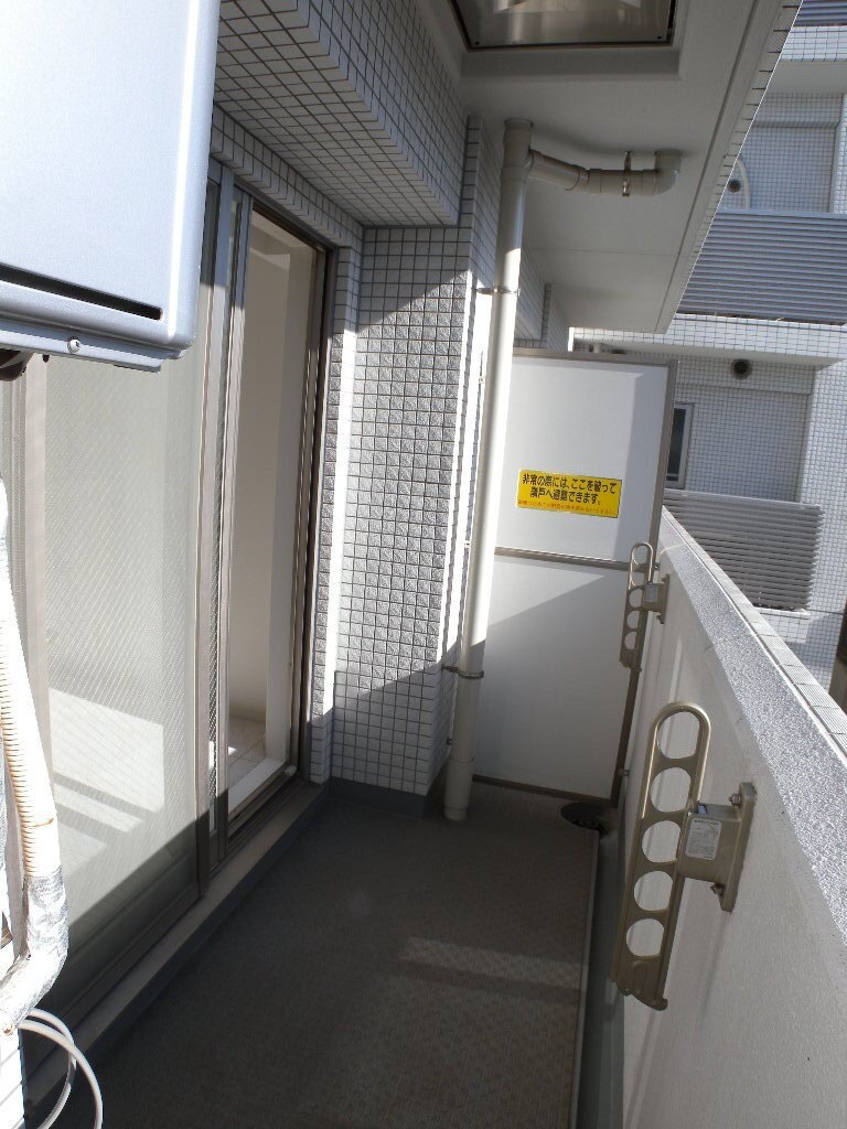 東京メトロ副都心線 北参道駅 徒歩5分 5階建 築23年の内装写真