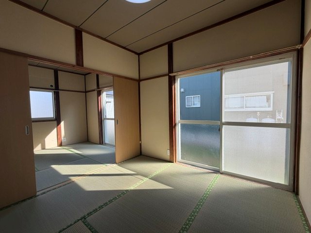 野口貸家の内装写真