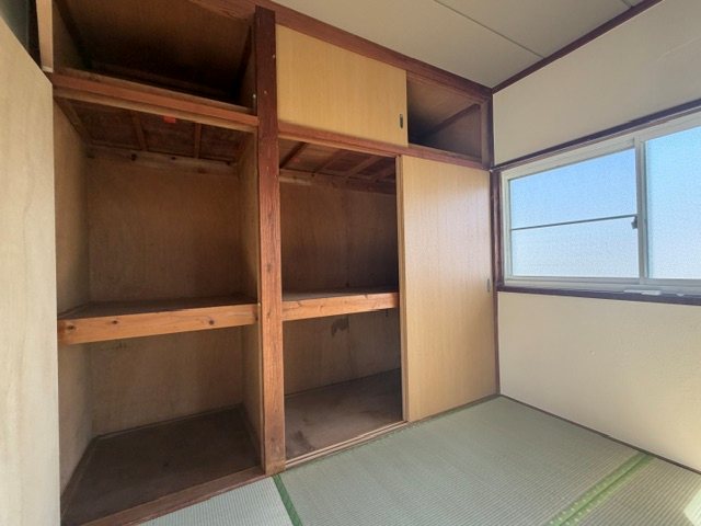 野口貸家の内装写真