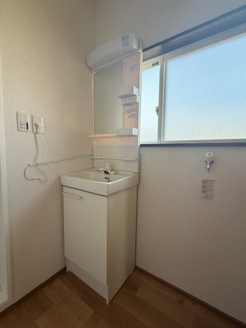 野口貸家の内装写真
