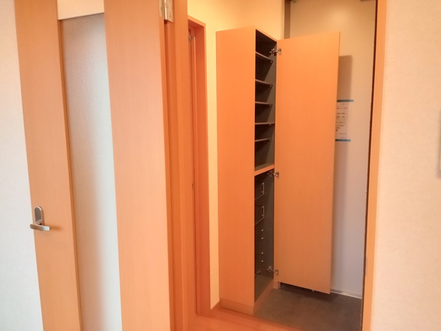 玄関　★トールタイプのシューズＢＯＸ★