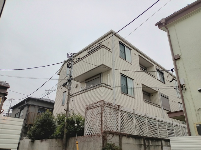 建物外観　★地震や火災に強い旭化成ヘーベルメゾン★