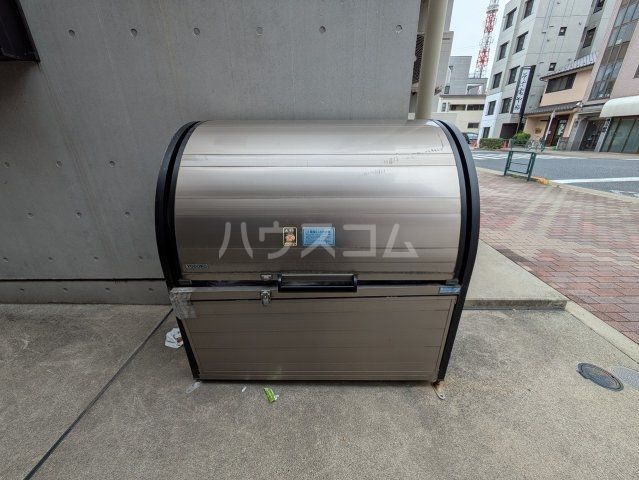 エクレーレ舜プリモの外観写真
