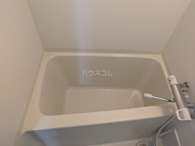 エクレーレ舜プリモの風呂写真