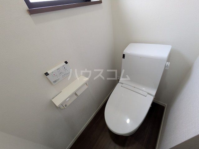 エクレーレ舜プリモのトイレ写真