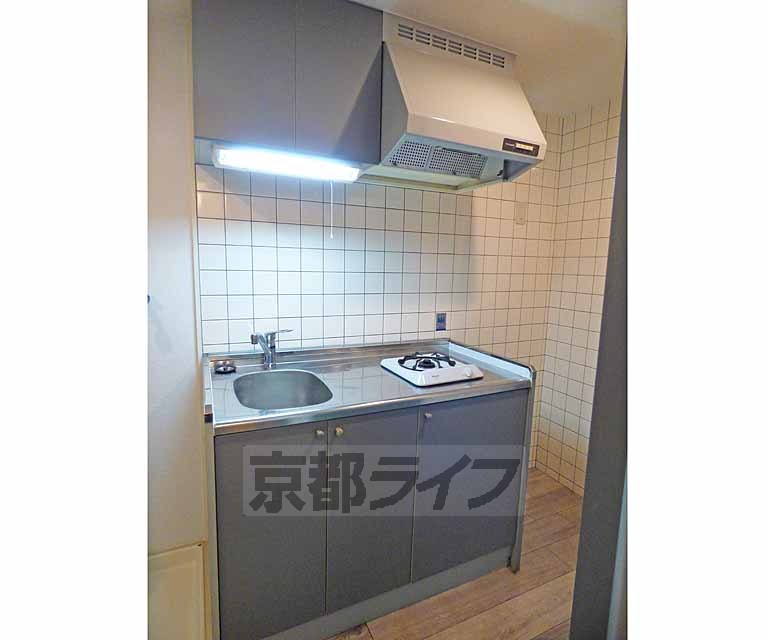 ベルコート96のキッチン写真